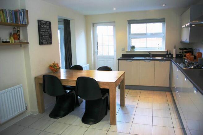Kitchen/Diner