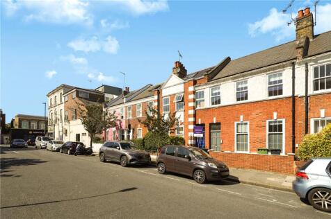 Racton Road, London, SW6