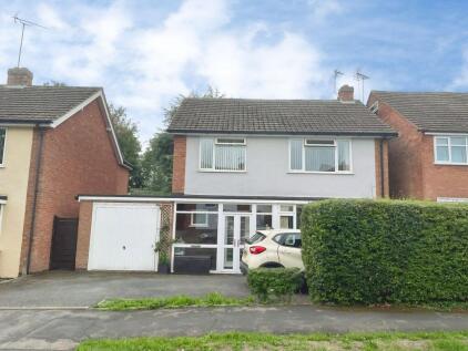 Kent Drive, Oadby, LE2