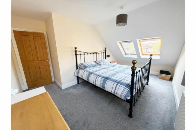 Bedroom Four
