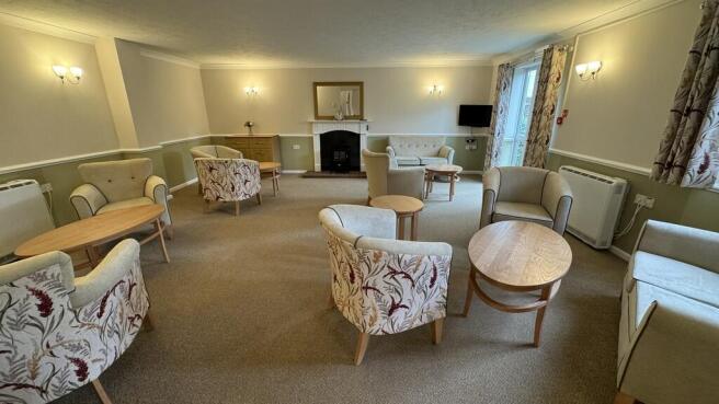 Communal Lounge