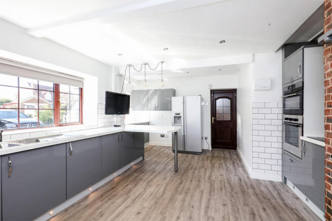 Breakfast Kitchen