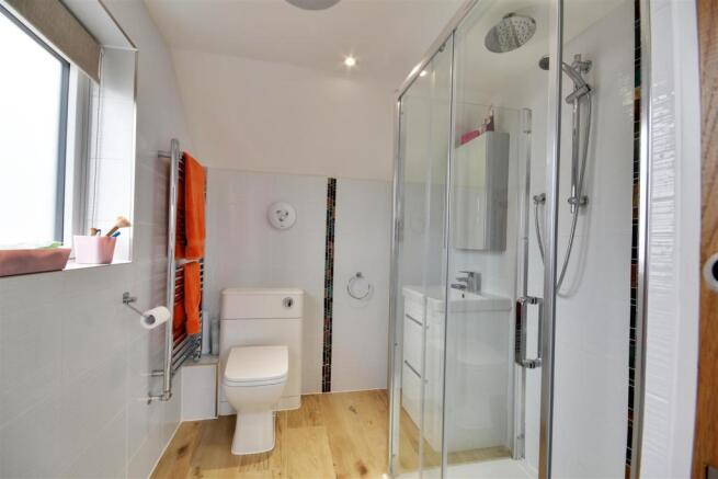 Ensuite Shower Room