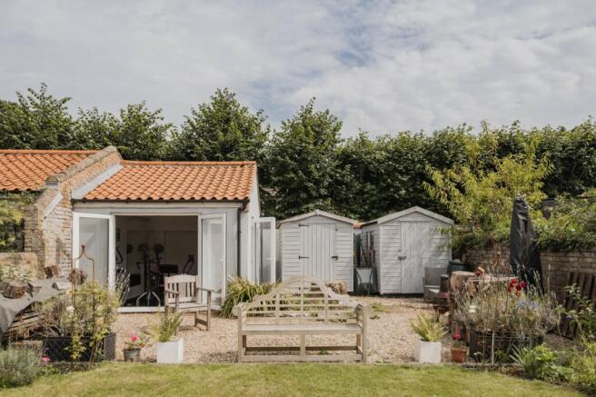 Outbuilding