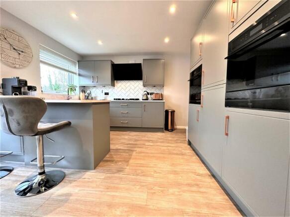 Kitchen Dining Room