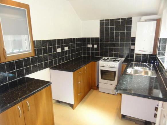 Superb kitchen