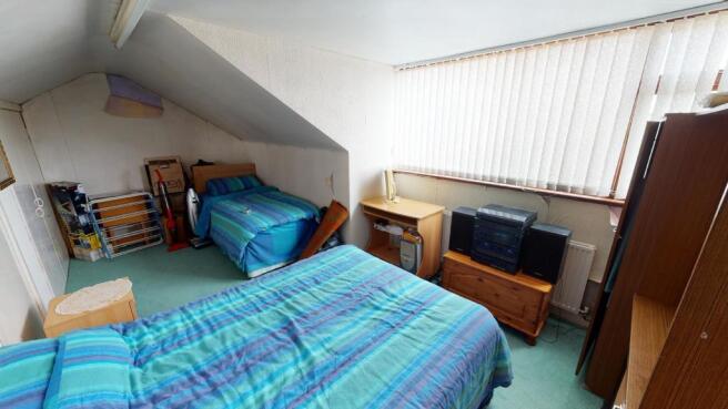 Walmesley Drive Bedroom Two