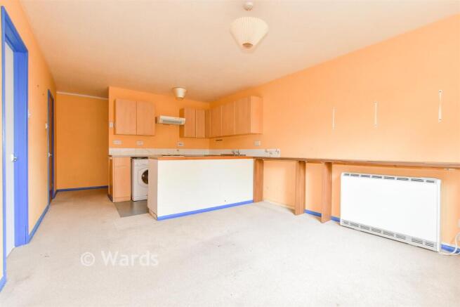 Lounge/ Kitchen