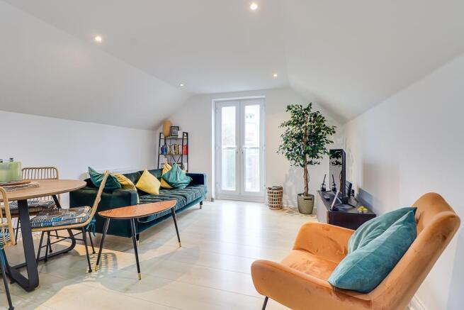 Open Plan living