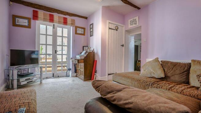 Snug/Family Space