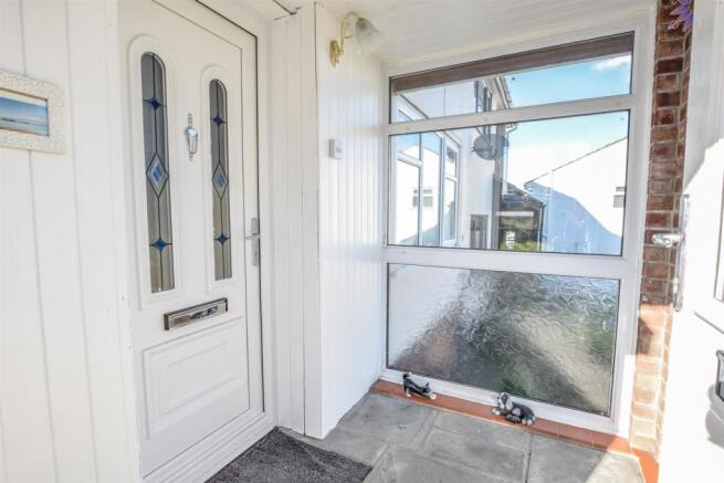 Entrance Porch