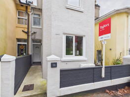 Flat 1, 56, Crownhill Park, Torquay TQ2 5LP