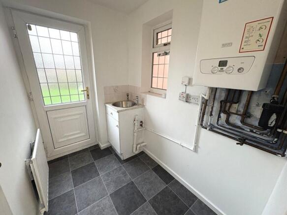 utility room