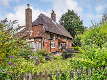 Wonston, Winchester, SO21