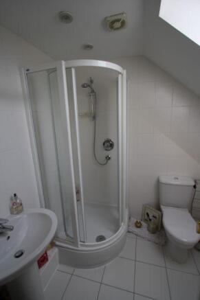 En-suite Shower Room