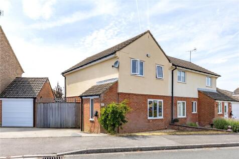 Partridge Way, Cirencester, Gloucestershire, GL7