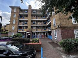 Flat 17, Corry House, Wades Place, London E14 0DF
