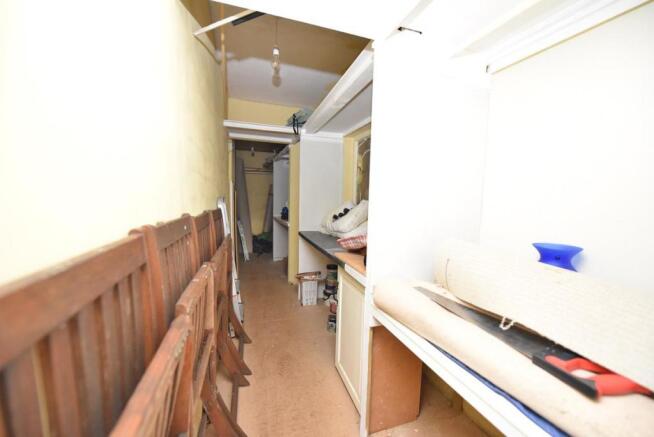 Storage Area