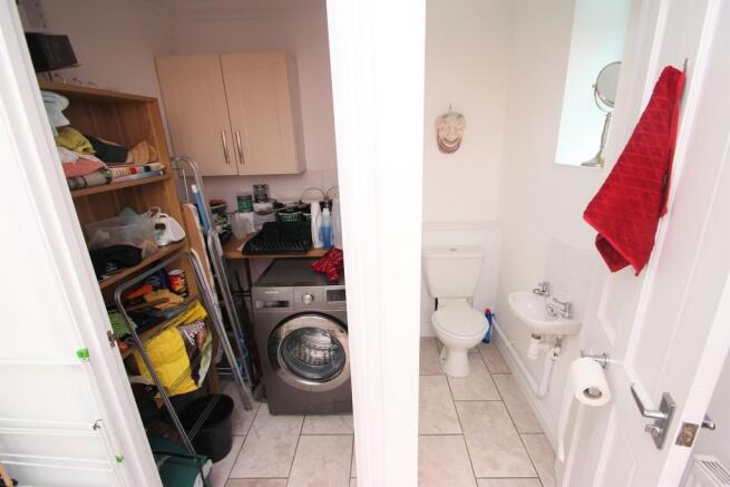 Utility and wc