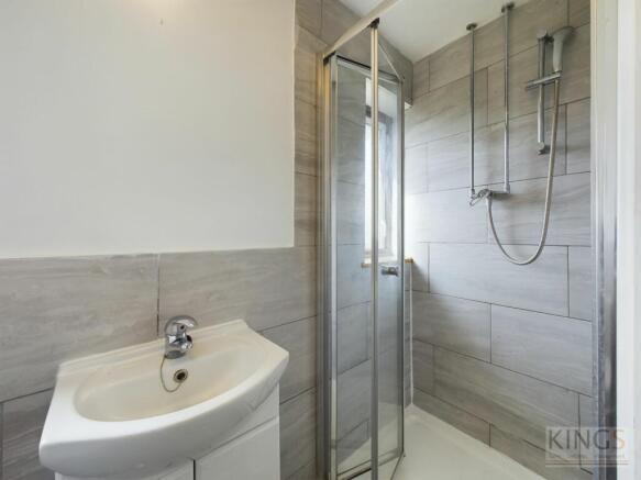 Shower Room One