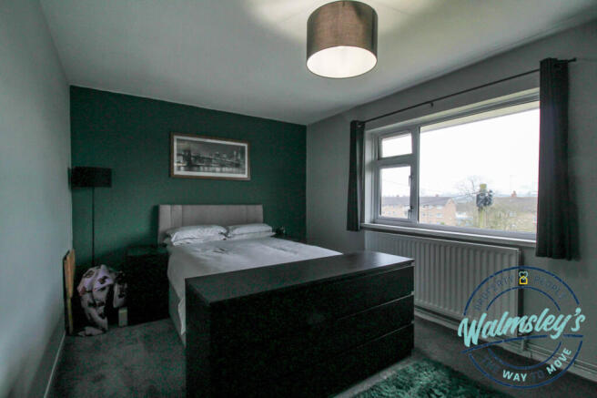 Main bedroom