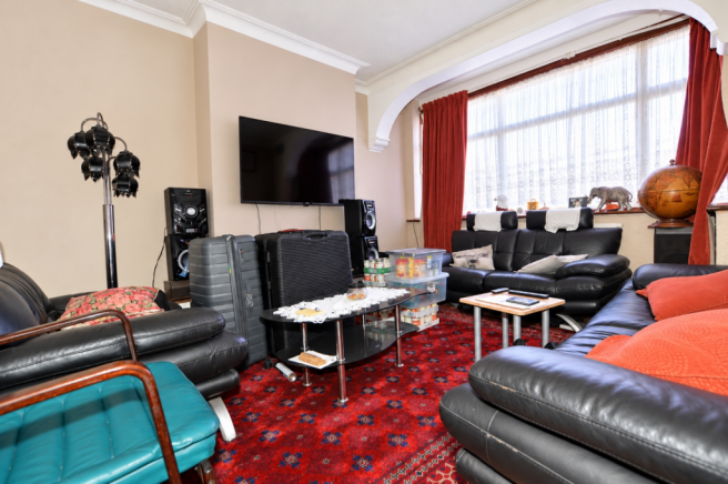 3-bed terraced on Lawrence Avenue, London, London, E12, £450,000