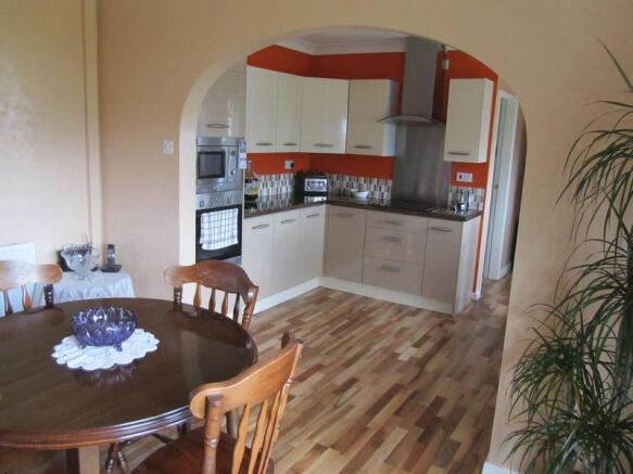 Kitchen Diner