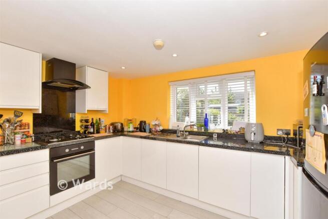 Kitchen/Diner/Lounge