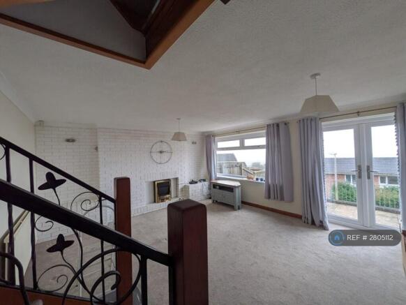 Living Room With Sea Views