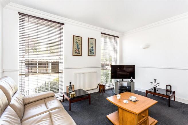 7 Ashfield House
