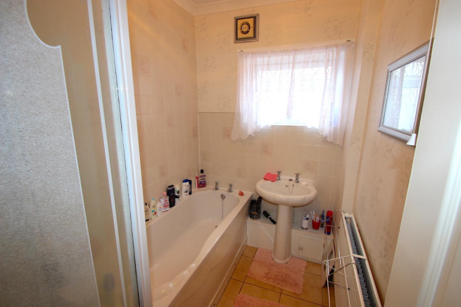 Downstairs Bathroom