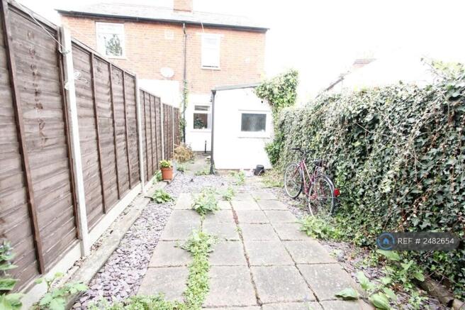 Back Garden 