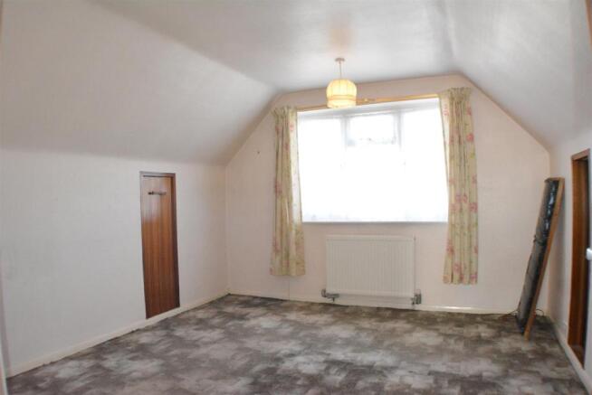 Bedroom No. 1