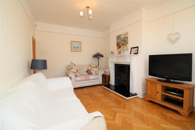 Open Plan Dining Room