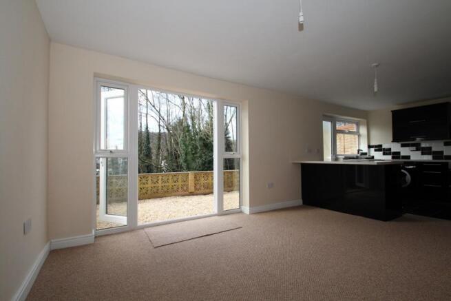 Lounge / Kitchen Are