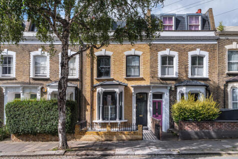 Nevill Road, London, N16