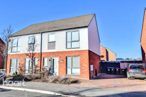 43, Harker Close, Nottingham NG15 6XF