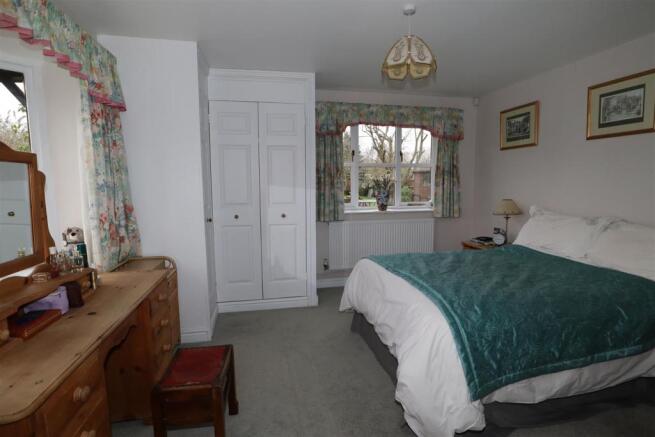 Mater Bedroom
