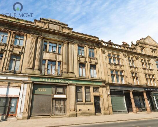1 bed Flat to rent in keighley