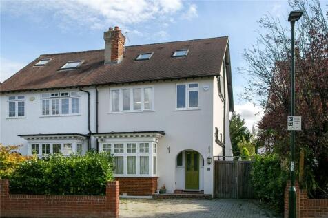 Taylor Avenue, Kew, Surrey, TW9