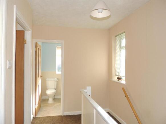 First Floor Landing