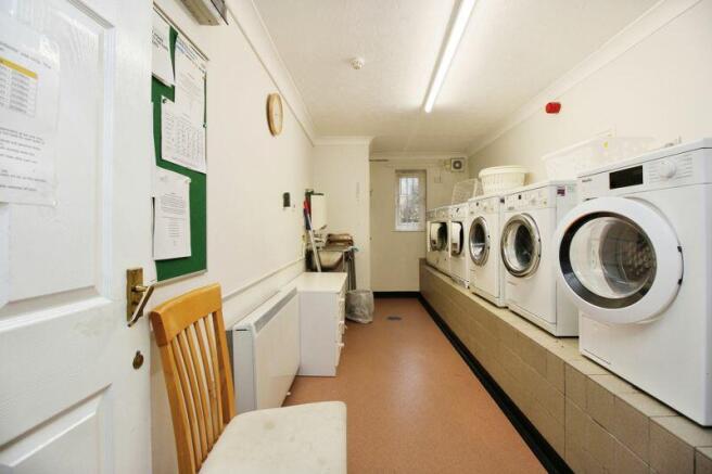 COMMUNAL LAUNDRY