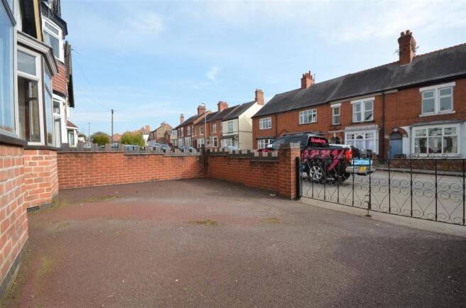 Driveway