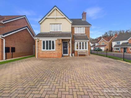 Carwardine Close, Newton Aycliffe, Durham, DL5
