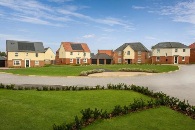 Cringleford Heights Open Space