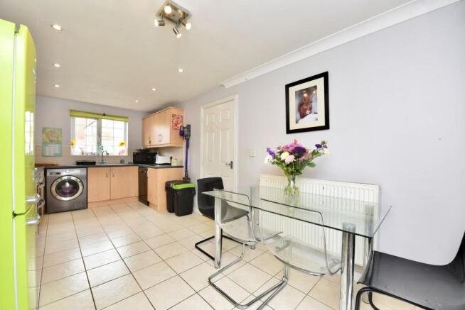 Kitchen - Diner