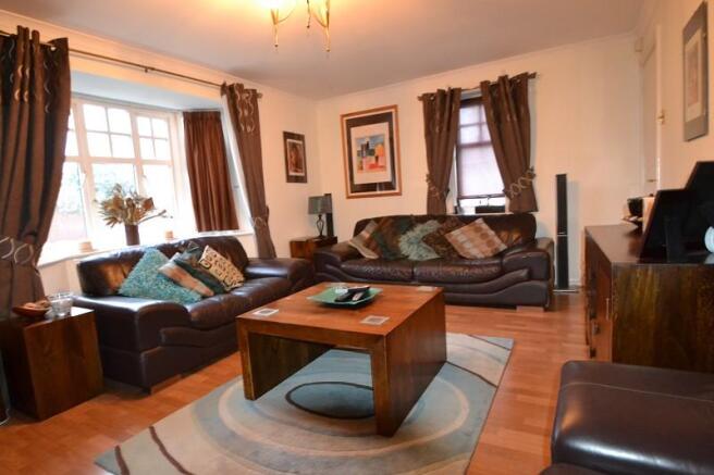 Principal Reception Room