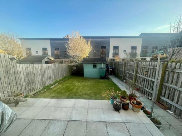 Garden.