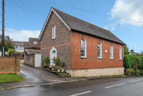 The Old Chapel, London Road, Uckfield TN22 1HX