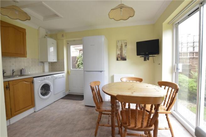 Kitchen/diner